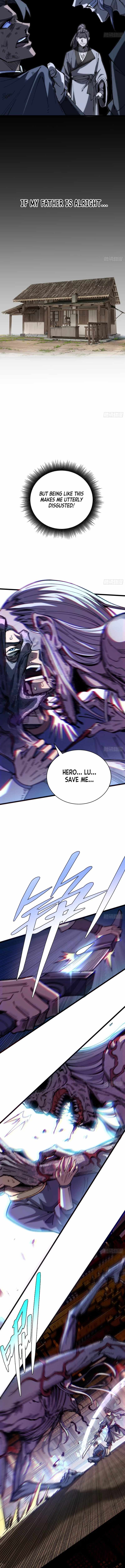 Becoming a God, Starting as water monkey Chapter 21 - Page 9