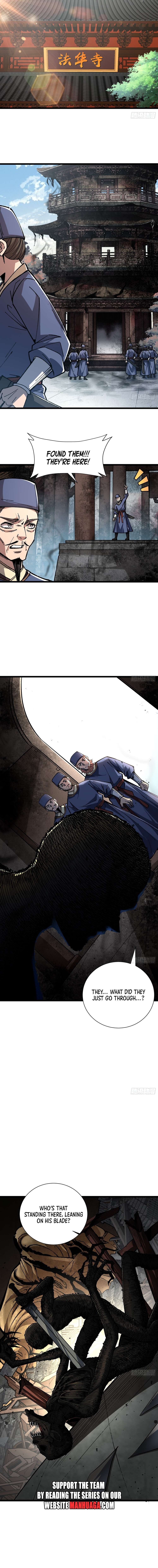 Becoming a God, Starting as water monkey Chapter 22 - Page 10