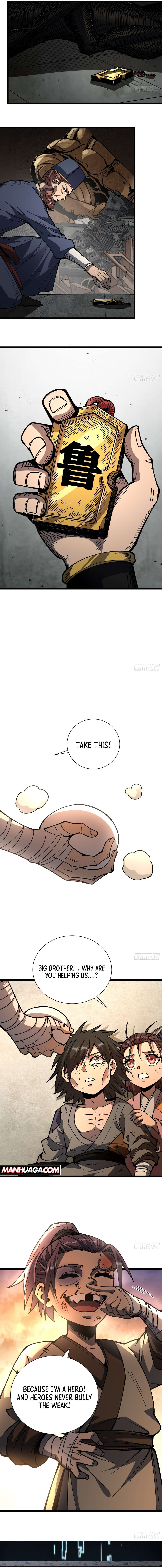 Becoming a God, Starting as water monkey Chapter 22 - Page 11