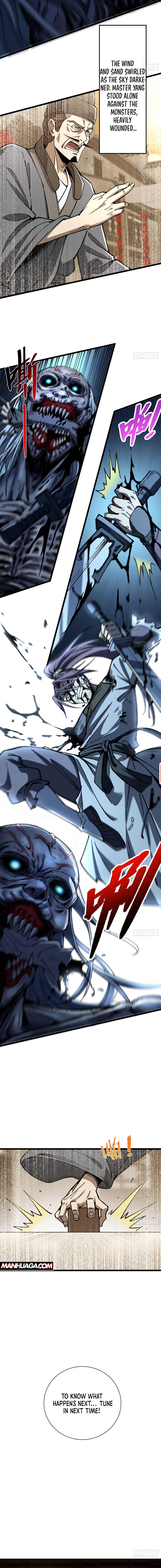 Becoming a God, Starting as water monkey Chapter 22 - Page 7