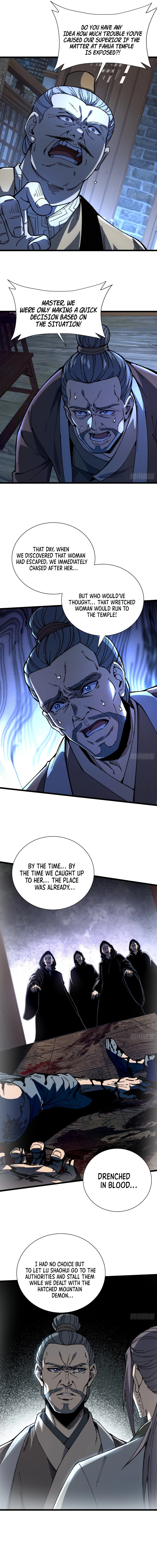 Becoming a God, Starting as water monkey Chapter 23 - Page 2