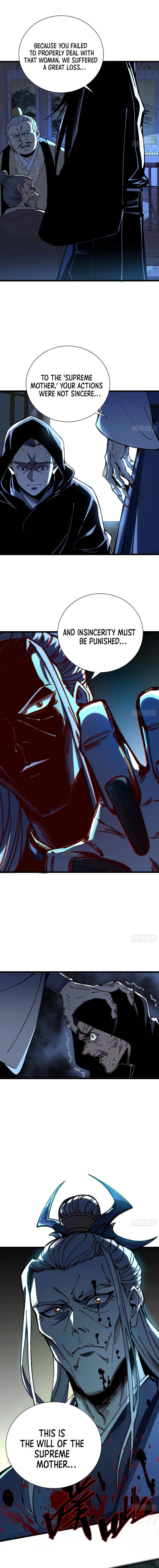 Becoming a God, Starting as water monkey Chapter 23 - Page 4