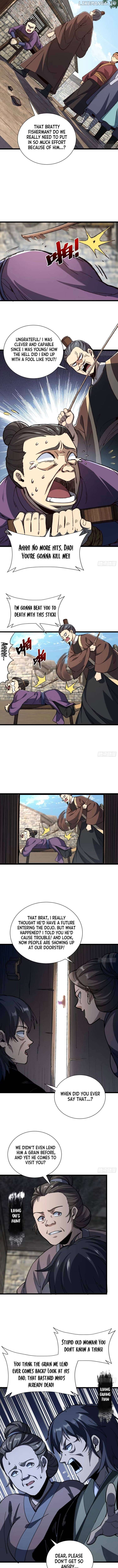 Becoming a God, Starting as water monkey Chapter 24 - Page 2