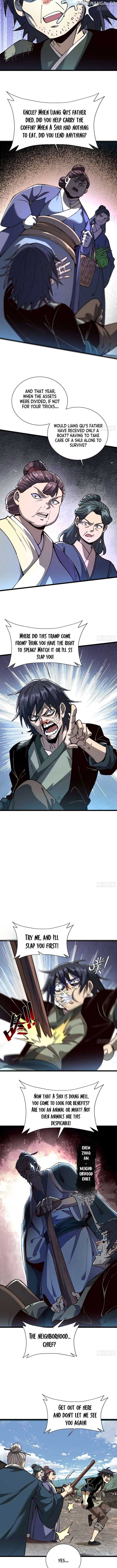 Becoming a God, Starting as water monkey Chapter 25 - Page 5