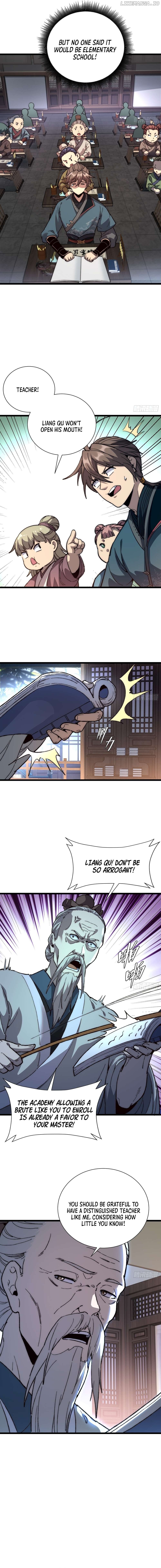 Becoming a God, Starting as water monkey Chapter 26 - Page 2