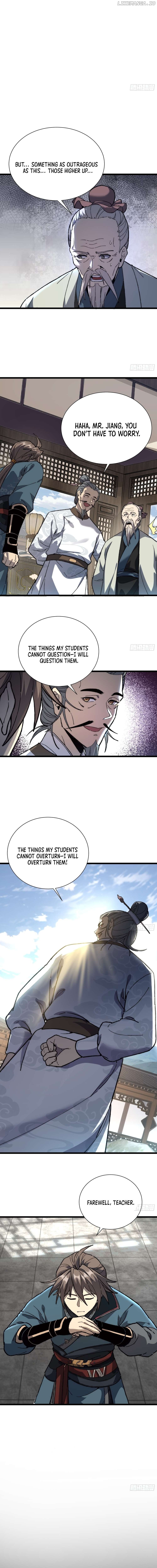 Becoming a God, Starting as water monkey Chapter 26 - Page 7