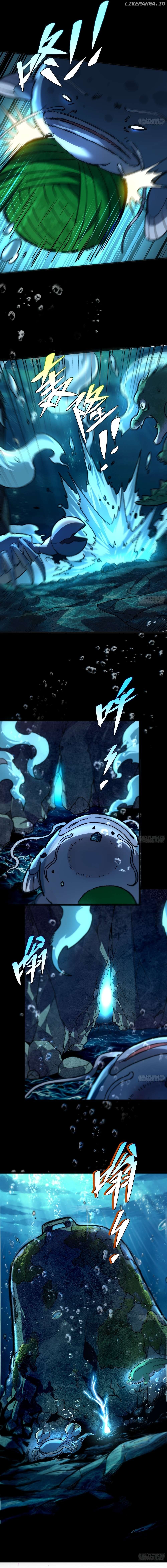 Becoming a God, Starting as water monkey Chapter 26 - Page 9