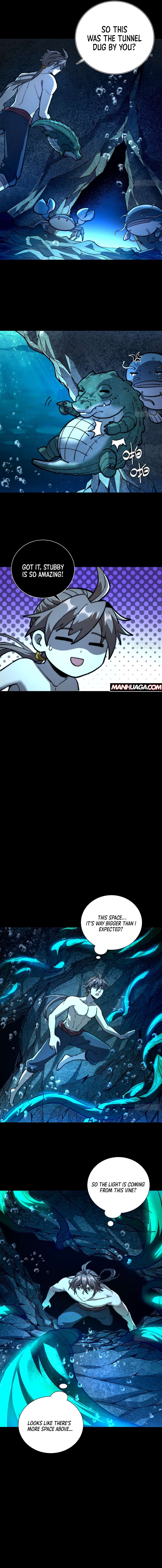 Becoming a God, Starting as water monkey Chapter 27 - Page 2