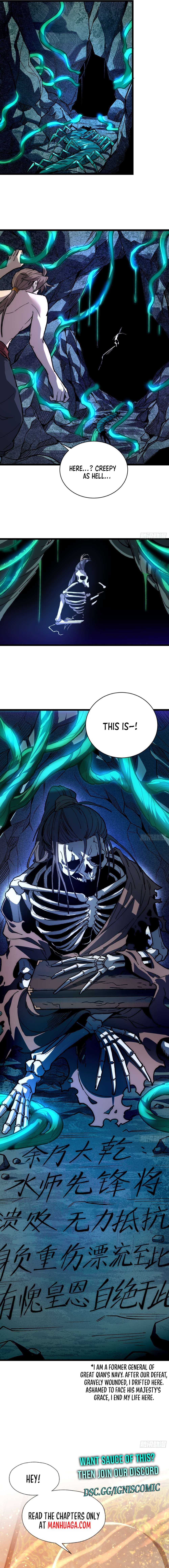 Becoming a God, Starting as water monkey Chapter 27 - Page 9