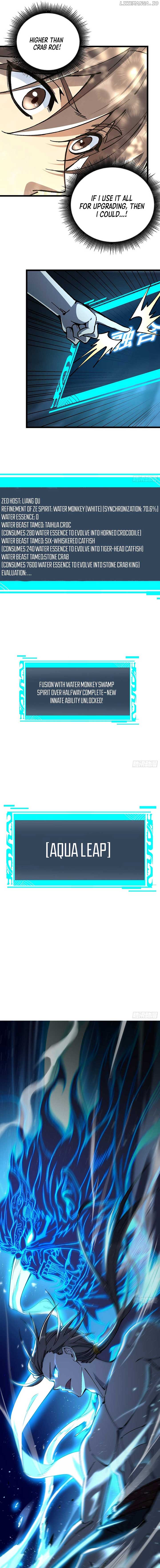 Becoming a God, Starting as water monkey Chapter 28 - Page 4