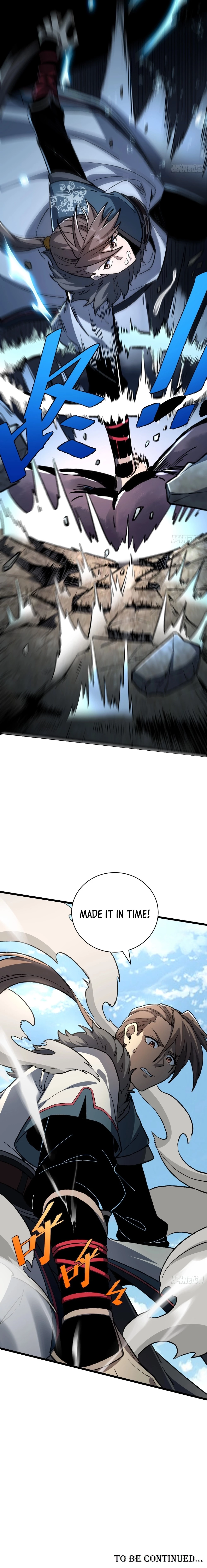 Becoming a God, Starting as water monkey Chapter 29 - Page 10