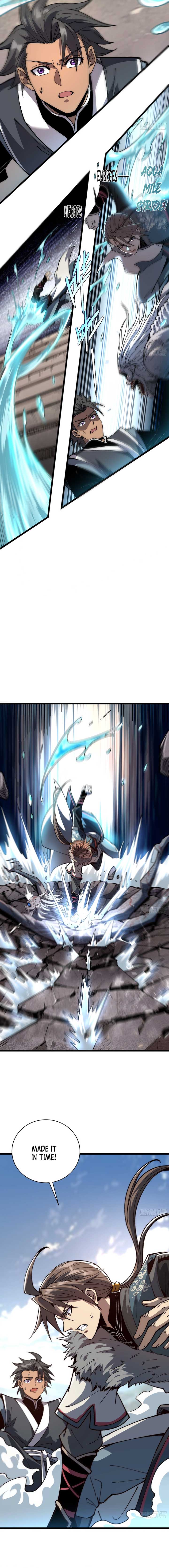 Becoming a God, Starting as water monkey Chapter 30 - Page 3