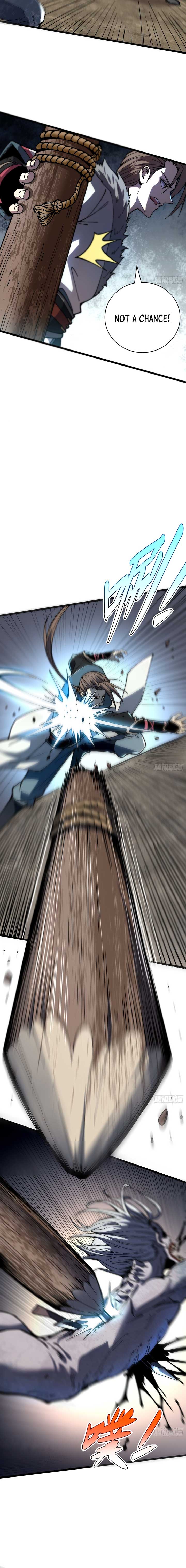 Becoming a God, Starting as water monkey Chapter 30 - Page 9