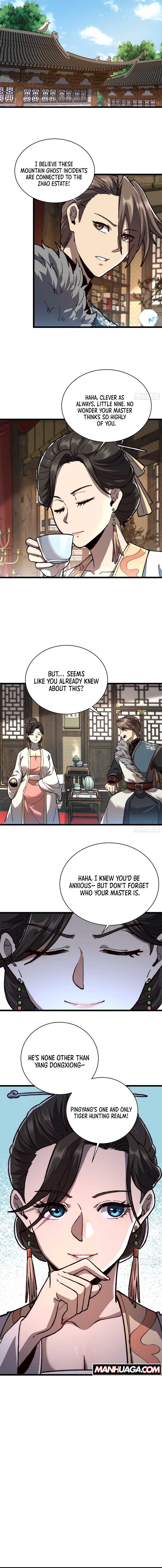 Becoming a God, Starting as water monkey Chapter 31 - Page 7