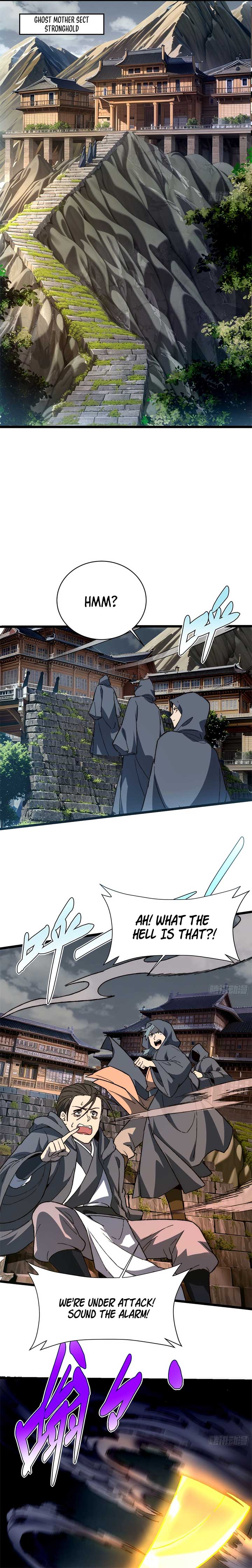 Becoming a God, Starting as water monkey Chapter 31 - Page 8