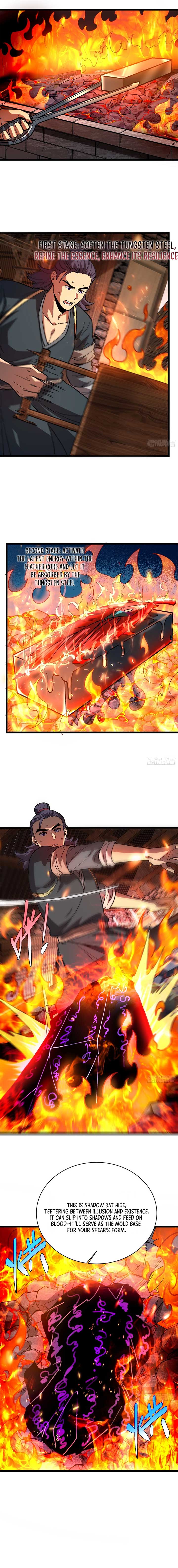 Becoming a God, Starting as water monkey Chapter 33 - Page 2