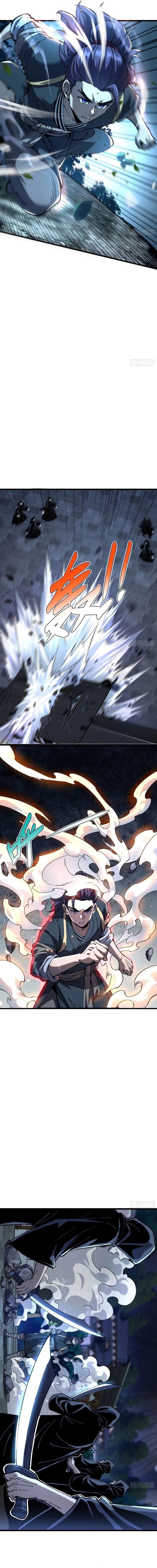 Becoming a God, Starting as water monkey Chapter 34 - Page 6