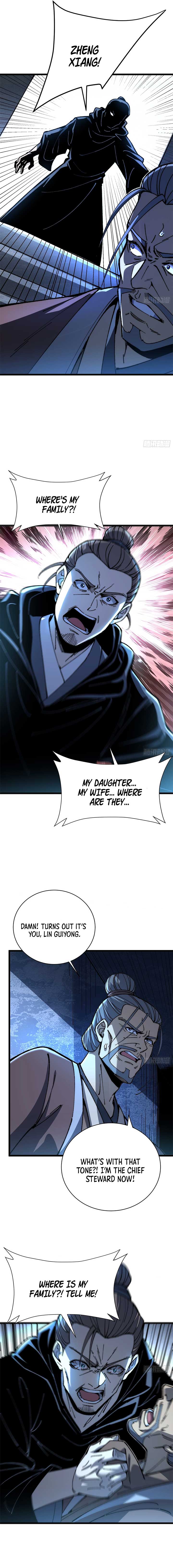 Becoming a God, Starting as water monkey Chapter 37 - Page 10