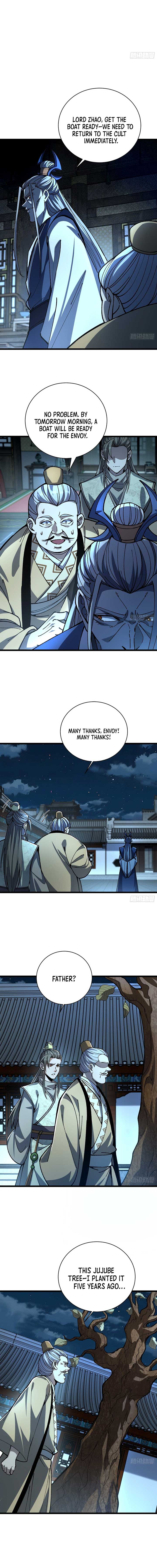 Becoming a God, Starting as water monkey Chapter 39 - Page 3