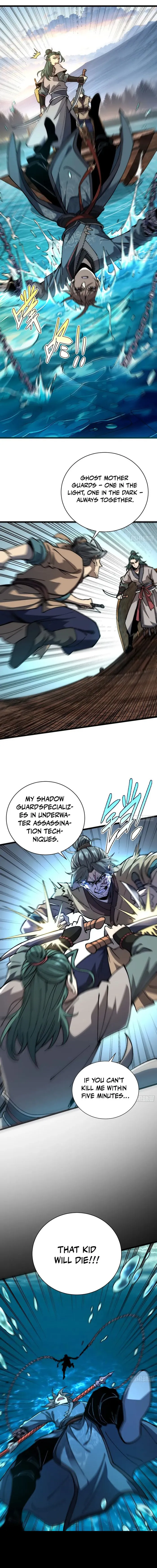 Becoming a God, Starting as water monkey Chapter 40 - Page 10