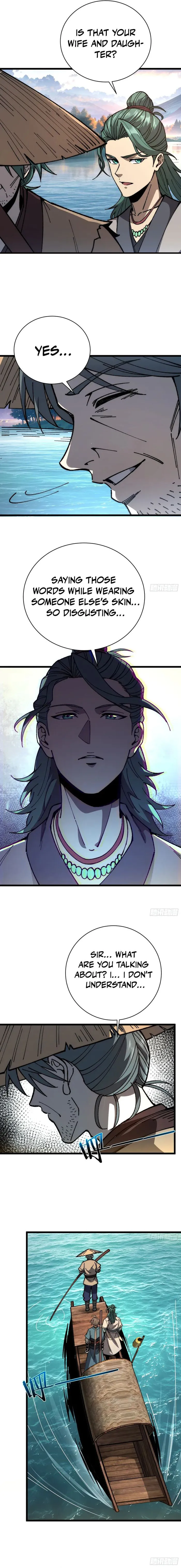 Becoming a God, Starting as water monkey Chapter 40 - Page 5