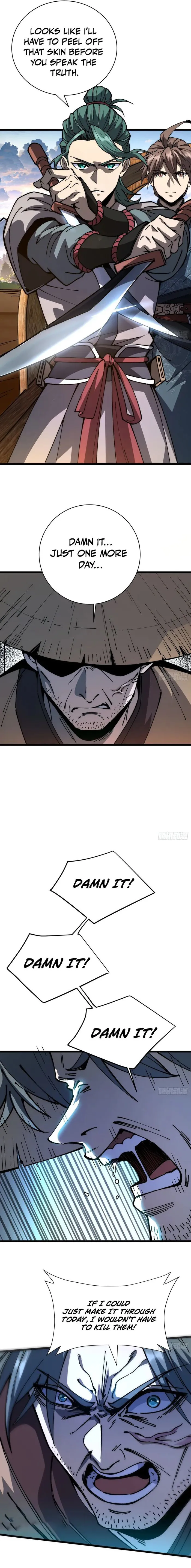 Becoming a God, Starting as water monkey Chapter 40 - Page 6