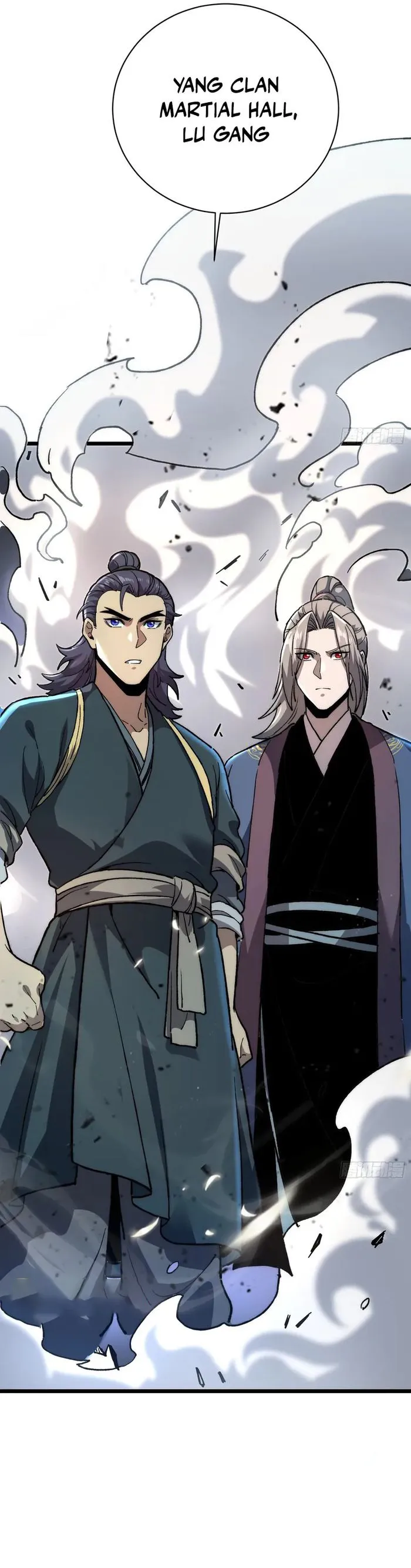 Becoming a God, Starting as water monkey Chapter 41 - Page 13