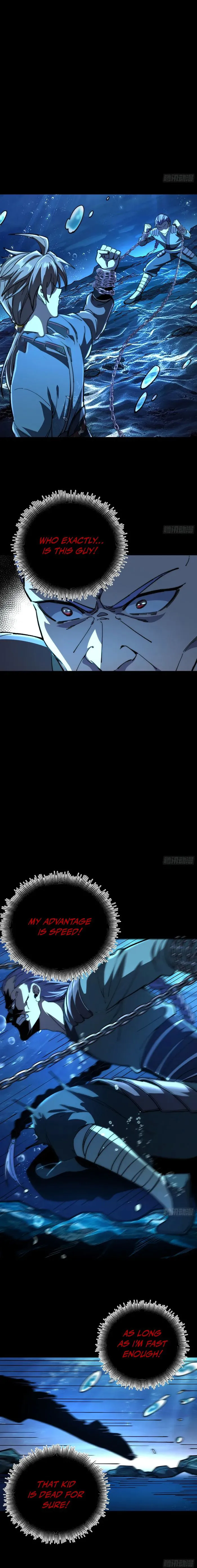 Becoming a God, Starting as water monkey Chapter 41 - Page 3