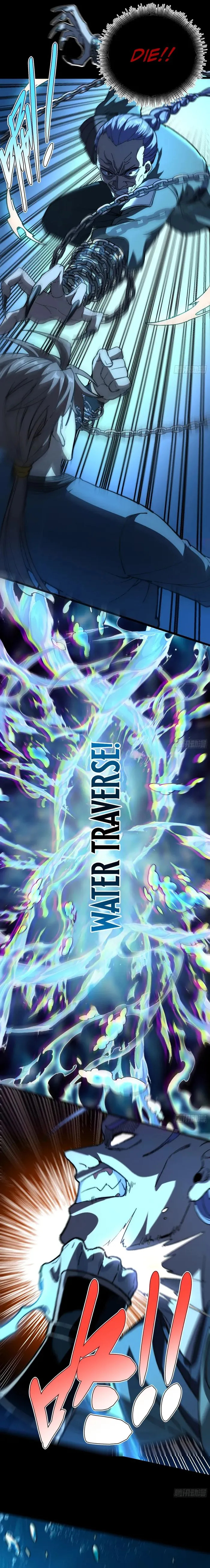 Becoming a God, Starting as water monkey Chapter 41 - Page 4