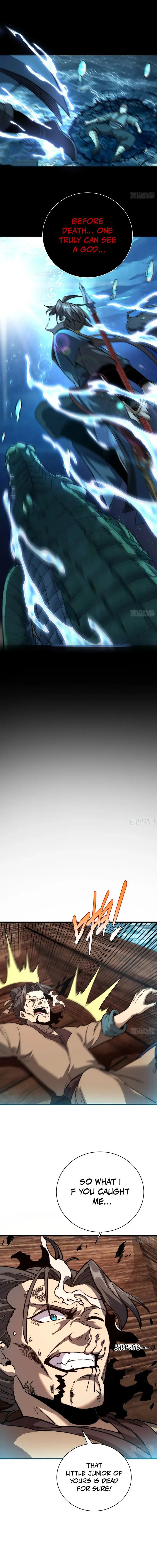 Becoming a God, Starting as water monkey Chapter 41 - Page 7