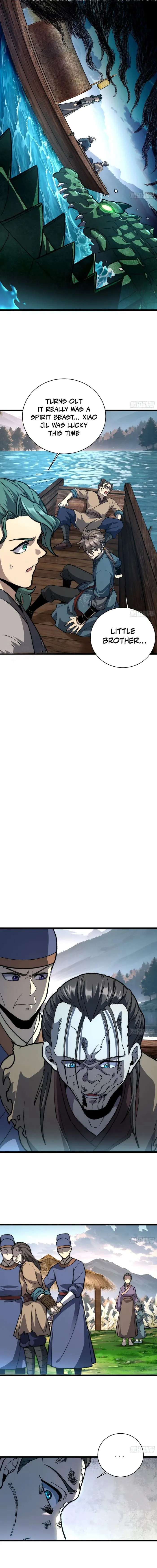 Becoming a God, Starting as water monkey Chapter 41 - Page 9