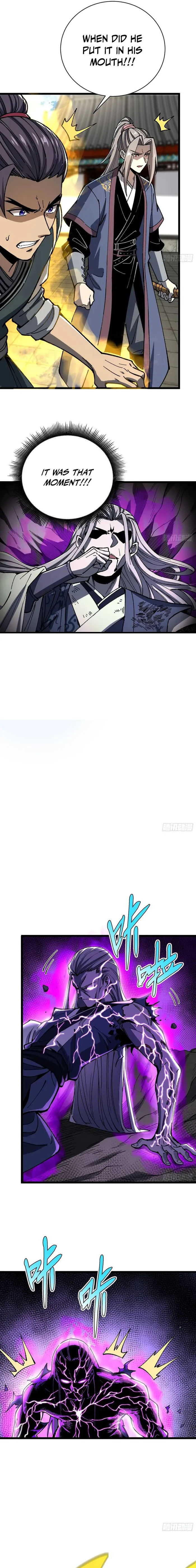 Becoming a God, Starting as water monkey Chapter 42 - Page 9