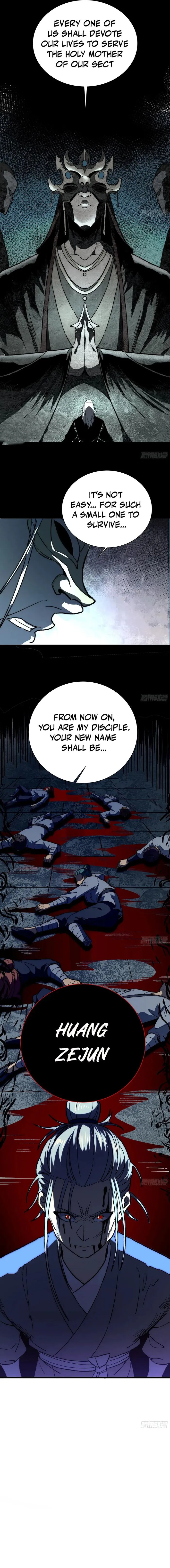 Becoming a God, Starting as water monkey Chapter 43 - Page 5