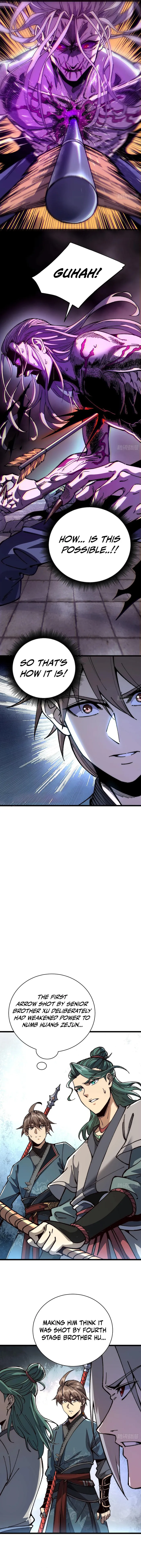 Becoming a God, Starting as water monkey Chapter 44 - Page 2