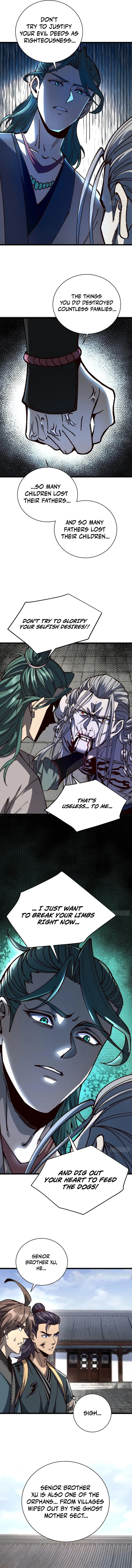 Becoming a God, Starting as water monkey Chapter 44 - Page 5