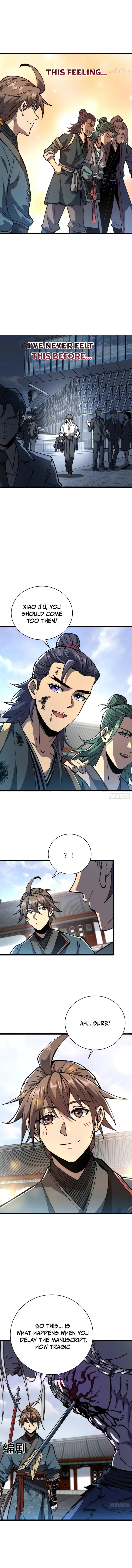 Becoming a God, Starting as water monkey Chapter 44 - Page 7