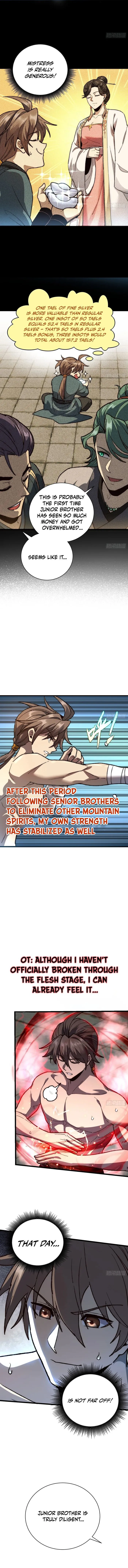 Becoming a God, Starting as water monkey Chapter 46 - Page 2