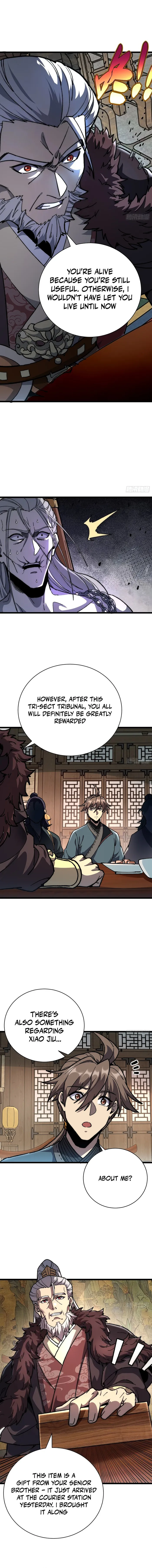 Becoming a God, Starting as water monkey Chapter 46 - Page 6
