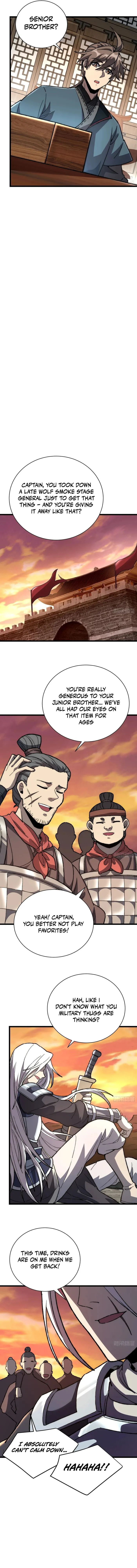 Becoming a God, Starting as water monkey Chapter 46 - Page 7