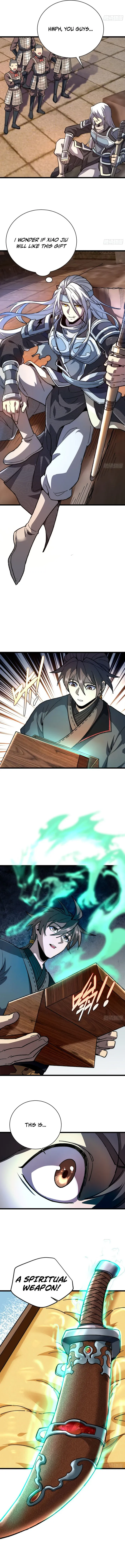 Becoming a God, Starting as water monkey Chapter 46 - Page 8