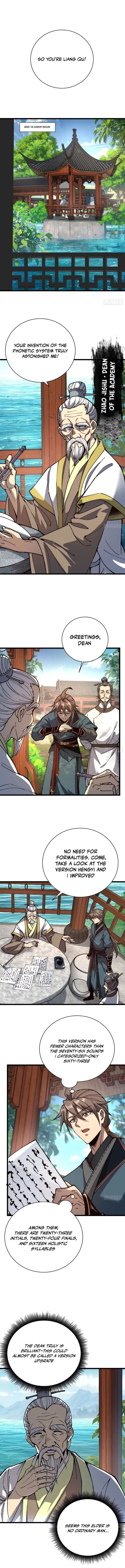 Becoming a God, Starting as water monkey Chapter 47 - Page 4