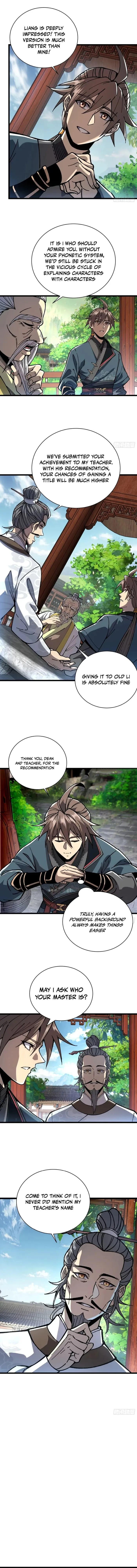 Becoming a God, Starting as water monkey Chapter 47 - Page 5