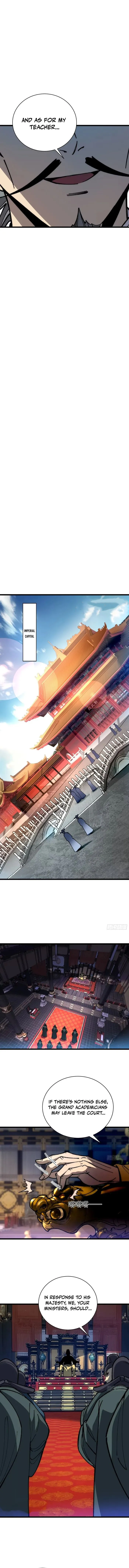 Becoming a God, Starting as water monkey Chapter 47 - Page 7