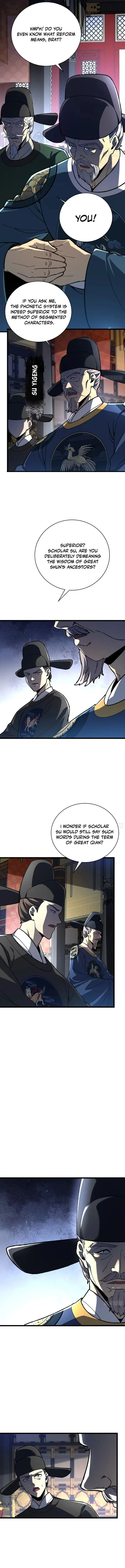 Becoming a God, Starting as water monkey Chapter 48 - Page 2