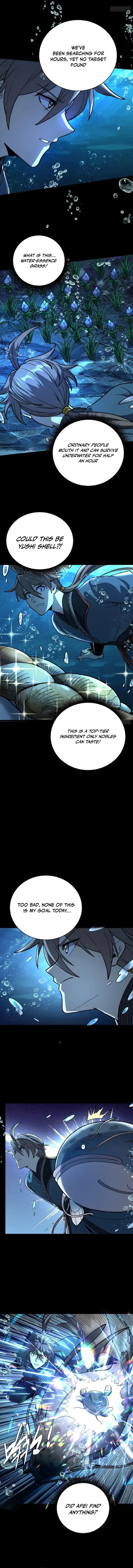 Becoming a God, Starting as water monkey Chapter 50 - Page 4