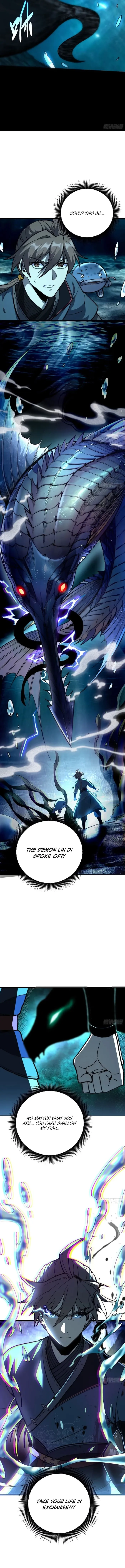 Becoming a God, Starting as water monkey Chapter 50 - Page 8