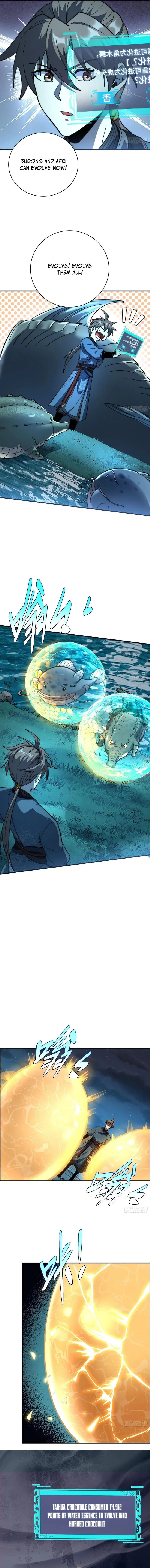 Becoming a God, Starting as water monkey Chapter 52 - Page 7