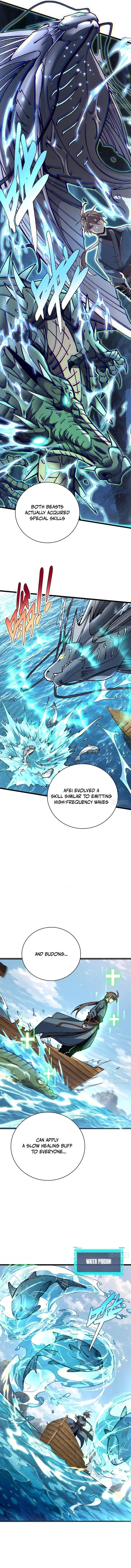 Becoming a God, Starting as water monkey Chapter 53 - Page 2