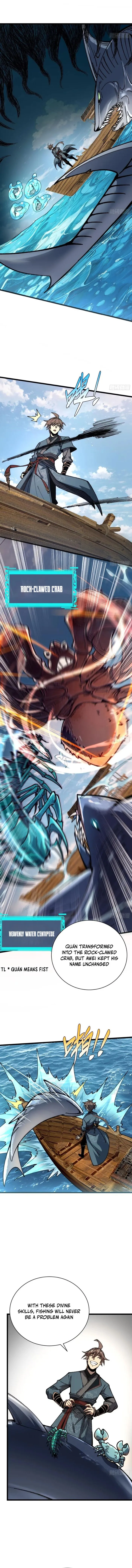 Becoming a God, Starting as water monkey Chapter 53 - Page 3