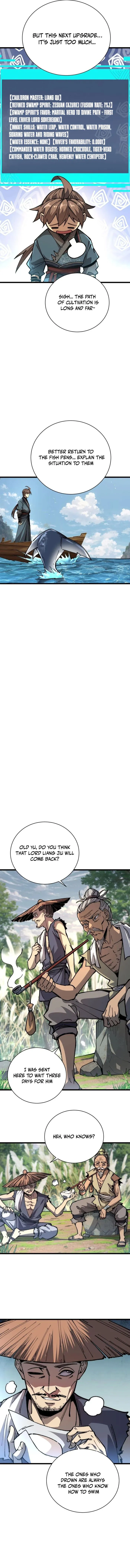 Becoming a God, Starting as water monkey Chapter 53 - Page 4